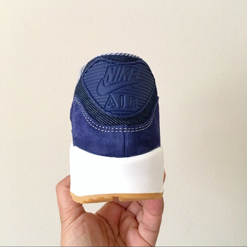 Nike Air Max 90 Denim Special Edition - Picture 6 of 7